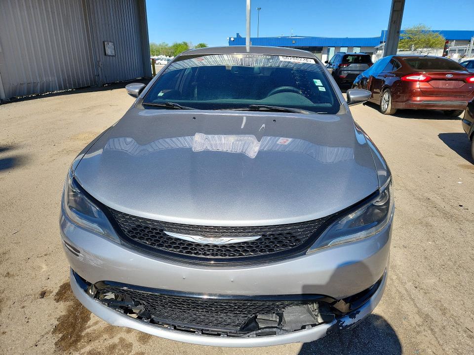 Продаж на аукціоні авто 2015 Chrysler 200, vin: 1C3CCCBBXFN647039, номер лоту: 50280226