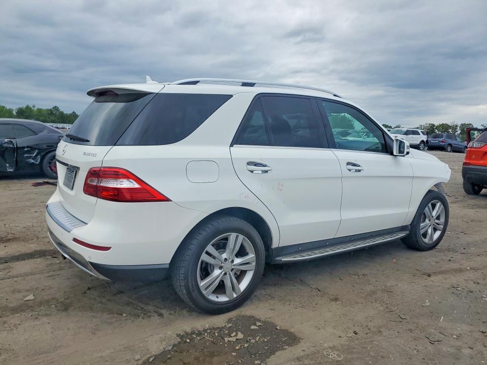51063846 :رقم المزاد ، 4JGDA2EB9EA350518 vin ، 2014 Mercedes-benz Ml مزاد بيع