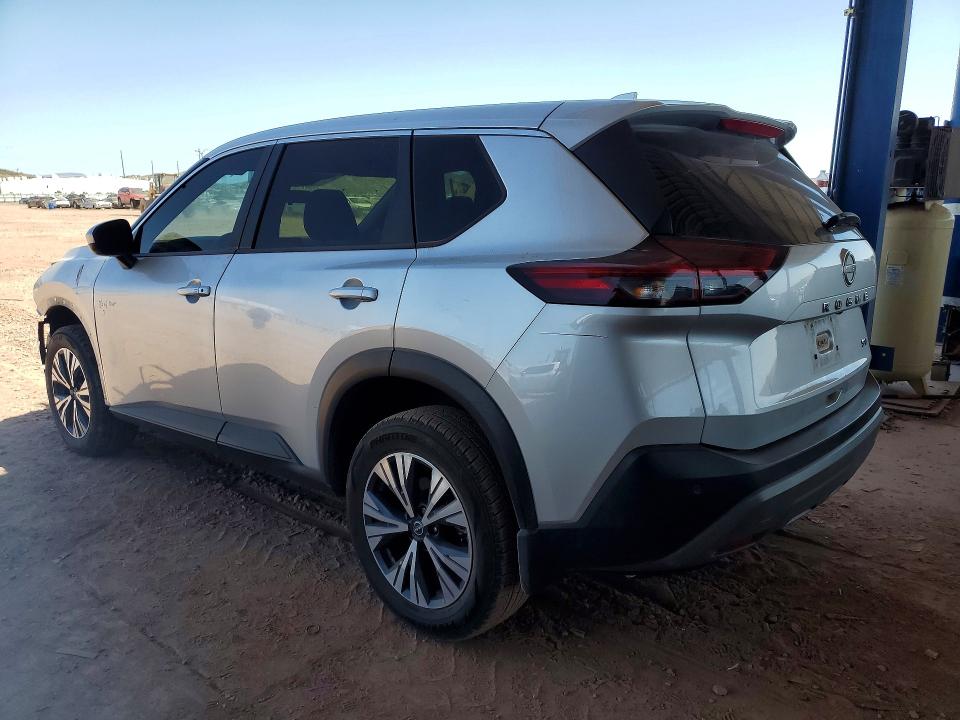 Aukcja sprzedaży 2023 Nissan Rogue, vin: JN8BT3BA3PW420001, numer aukcji: 49516256