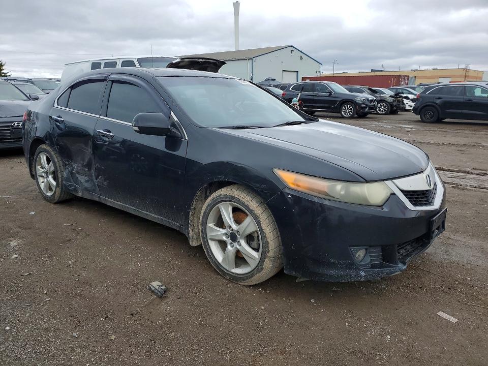 48248086 :رقم المزاد ، JH4CU264X9C803707 vin ، 2009 Acura Tsx مزاد بيع
