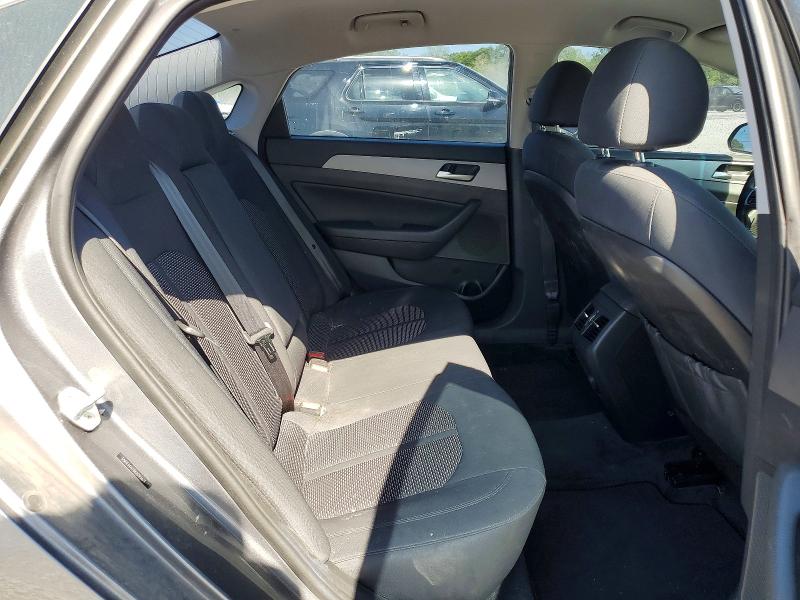 2019 Hyundai Sonata მანქანა იყიდება აუქციონზე, vin: 5NPE34AF8KH793674, აუქციონის ნომერი: 50469596