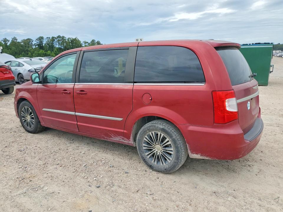 Продажа на аукционе авто 2014 Chrysler Town And Country, vin: 2C4RC1HG8ER259631, номер лота: 50310116