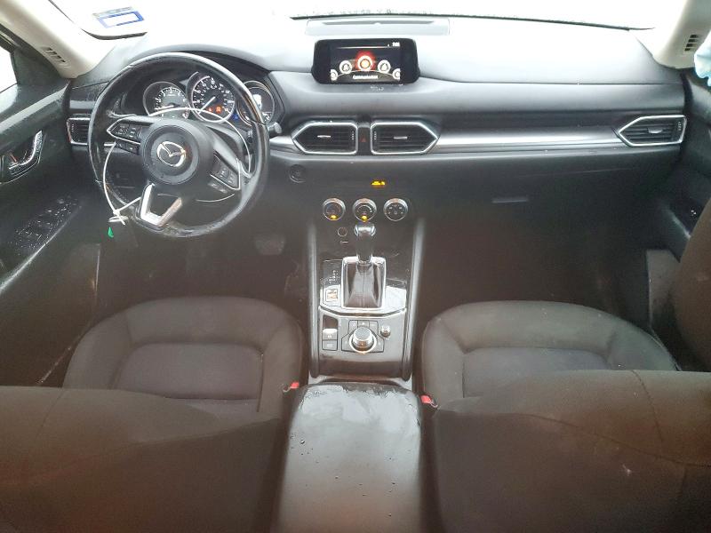 Aukcja sprzedaży 2020 Mazda Cx-5, vin: JM3KFABM7L0827244, numer aukcji: 50641606