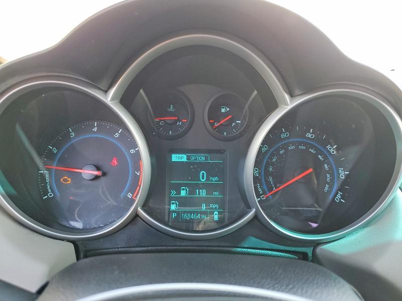 Продаж на аукціоні авто 2014 Chevrolet Cruze, vin: 1G1PA5SG6E7173788, номер лоту: 48857046