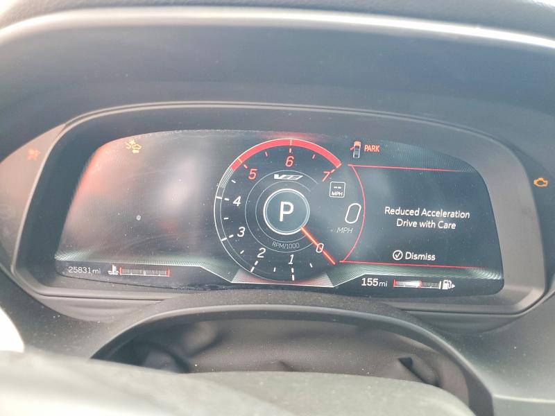 2022 Cadillac Ct4-v მანქანა იყიდება აუქციონზე, vin: 1G6DH5RL0N0102056, აუქციონის ნომერი: 49072116