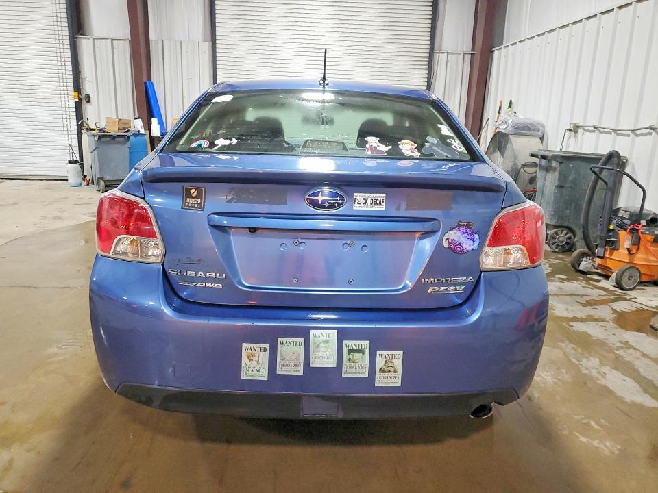 Aukcja sprzedaży 2016 Subaru Impreza, vin: JF1GJAB67GH003434, numer aukcji: 50505466