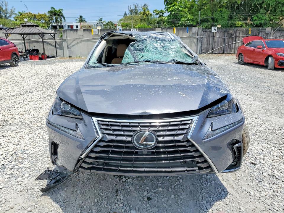 52029786 :رقم المزاد ، JTJDARBZ4M2196711 vin ، 2021 Lexus Nx 300 مزاد بيع