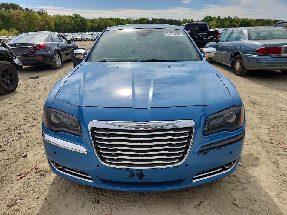 Aukcja sprzedaży 2014 Chrysler 300c, vin: 2C3CCAET6EH336921, numer aukcji: 51104906