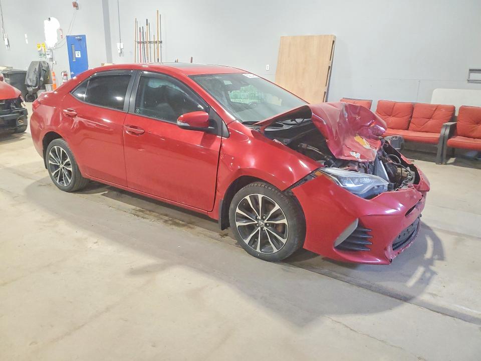 Продаж на аукціоні авто 2017 Toyota Corolla, vin: 2T1BURHEXHC846817, номер лоту: 50931486