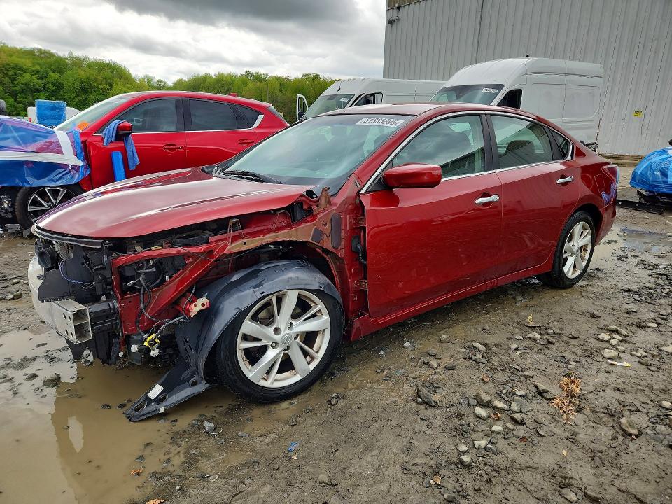 51333896 :رقم المزاد ، 1N4AL3AP6DN418215 vin ، 2013 Nissan Altima مزاد بيع