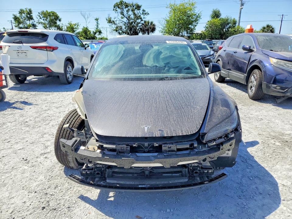2025 Tesla Model 3 მანქანა იყიდება აუქციონზე, vin: 5YJ3E1EA8SF051322, აუქციონის ნომერი: 51446436