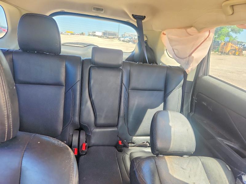Aukcja sprzedaży 2020 Mitsubishi Outlander, vin: JA4AZ3A3XLZ037586, numer aukcji: 48994476