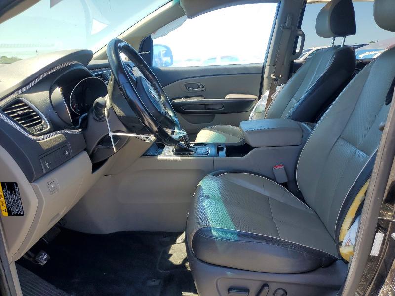 Aukcja sprzedaży 2017 Kia Sedona, vin: KNDMB5C14H6252761, numer aukcji: 48431796