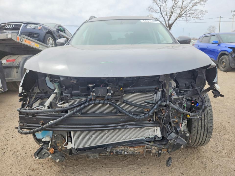 Продаж на аукціоні авто 2019 Nissan Rogue, vin: 5N1AT2MV8KC825455, номер лоту: 51311036