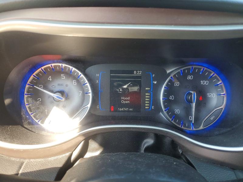 48594746 :رقم المزاد ، 2C4RC1BG0HR517282 vin ، 2017 Chrysler Pacifica مزاد بيع