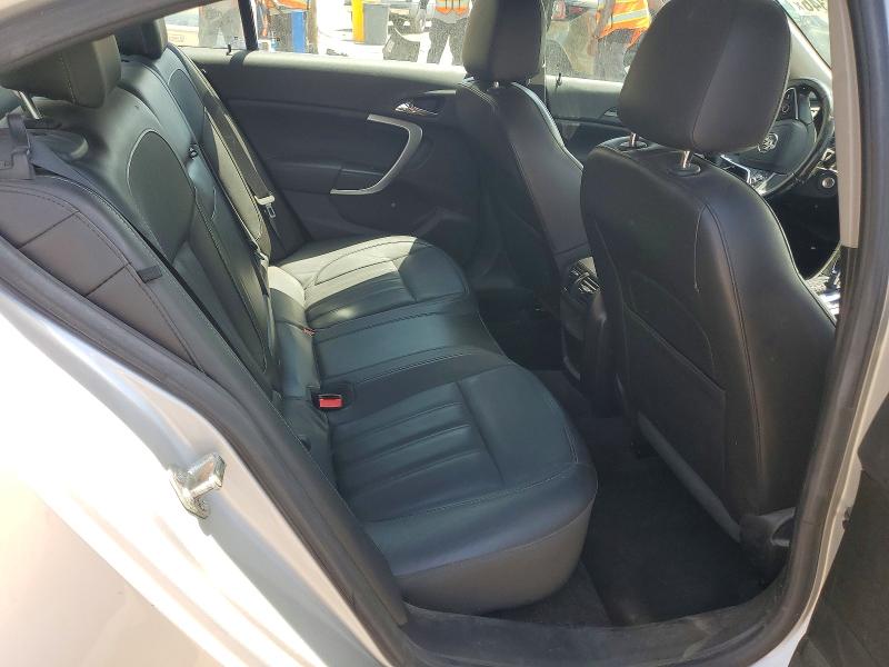 2015 Buick Regal მანქანა იყიდება აუქციონზე, vin: 2G4GV5EK3F9171214, აუქციონის ნომერი: 50526346