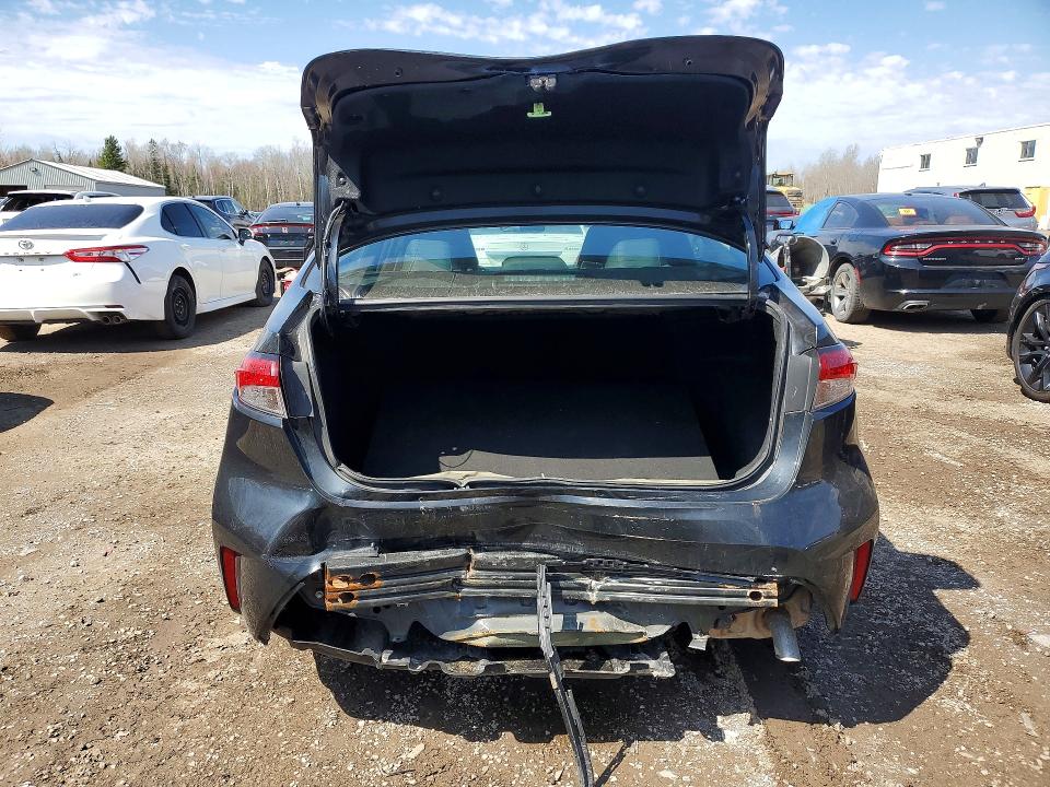 Продажа на аукционе авто 2021 Toyota Corolla, vin: 5YFBPMBE9MP205381, номер лота: 48852386