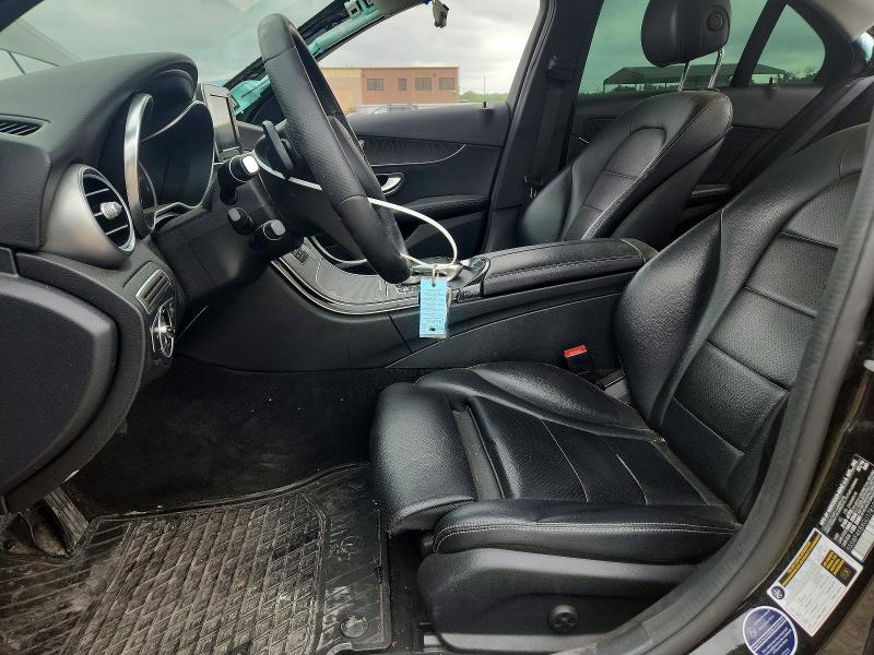 Aukcja sprzedaży 2016 Mercedes-benz C, vin: 55SWF4KBXGU178197, numer aukcji: 50667886