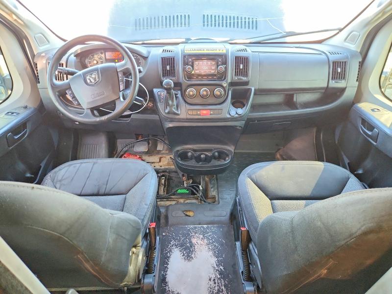 Продажа на аукционе авто 2019 Ram Promaster 3500, vin: 3C6URVJG7KE558817, номер лота: 50718426