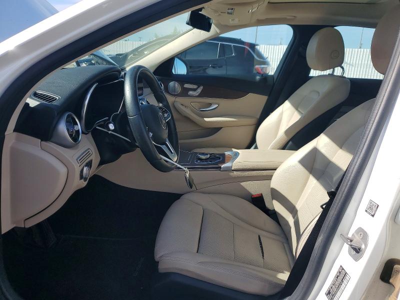 Продажа на аукционе авто 2021 Mercedes-benz C, vin: W1KWF8DB8MR648745, номер лота: 50800896