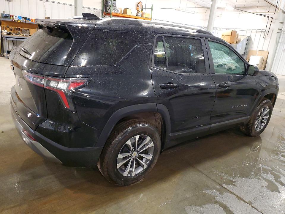 Aukcja sprzedaży 2025 Chevrolet Equinox, vin: 3GNAXPEG6SL107484, numer aukcji: 50569336