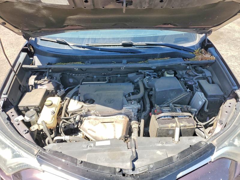 Aukcja sprzedaży 2017 Toyota Rav4, vin: 2T3ZFREV6HW396991, numer aukcji: 79637875