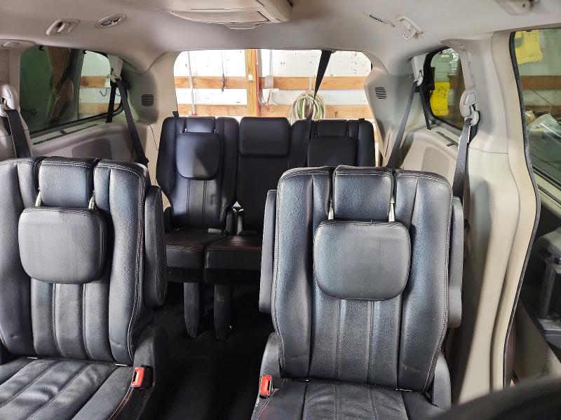 50096326 :رقم المزاد ، 2C4RC1CG1CR395619 vin ، 2012 Chrysler Town & Country مزاد بيع