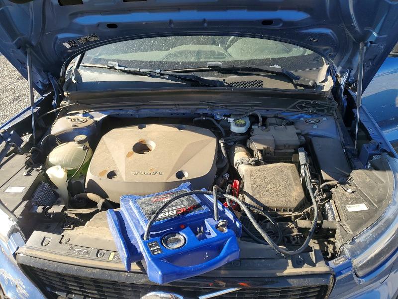 50564466 :رقم المزاد ، YV4162UM9M2492854 vin ، 2021 Volvo Xc40 مزاد بيع