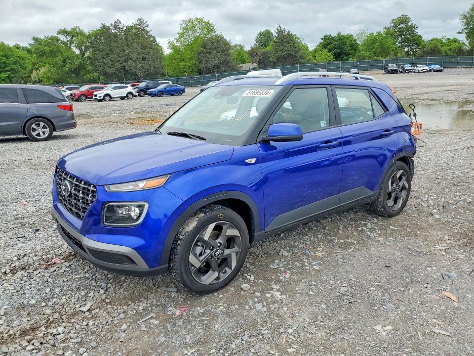 Aukcja sprzedaży 2025 Hyundai Venue, vin: KMHRC8A38SU406850, numer aukcji: 51696336