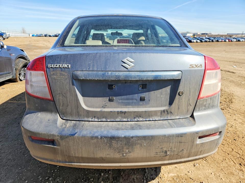 Продаж на аукціоні авто 2008 Suzuki Sx4, vin: JS2YC412085101786, номер лоту: 49036926