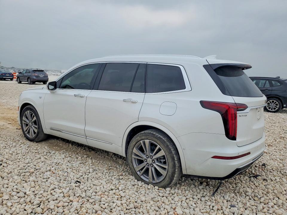 Auction sale of the 2024 Cadillac Xt6, vin: 1GYKPCRS7RZ719288, lot number: 51620366