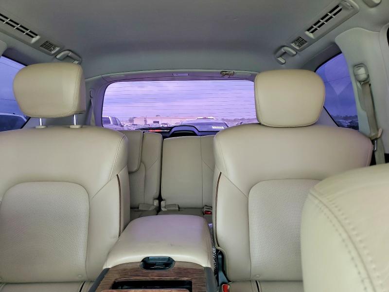 Продажа на аукционе авто 2017 Nissan Armada, vin: JN8AY2NF1H9300924, номер лота: 51268936