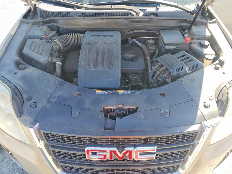 Продаж на аукціоні авто 2012 Gmc Terrain, vin: 2GKALMEK0C6156214, номер лоту: 49687506