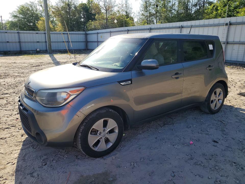Продаж на аукціоні авто 2015 Kia Soul, vin: KNDJN2A26F7201161, номер лоту: 48419146