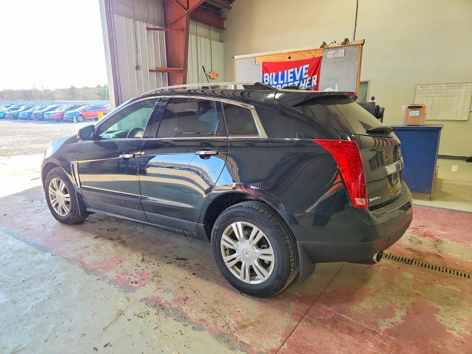 2015 Cadillac Srx მანქანა იყიდება აუქციონზე, vin: 3GYFNEE31FS619911, აუქციონის ნომერი: 48993446
