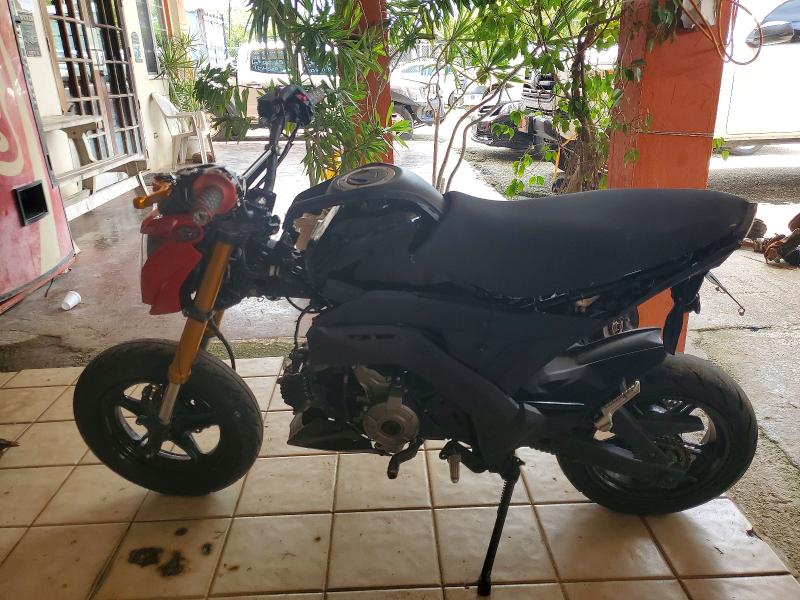 Продажа на аукционе авто 2023 Kawasaki Br125, vin: JKABRRJ1XPDA25157, номер лота: 48129176