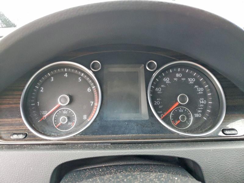 Продажа на аукционе авто 2014 Volkswagen Cc, vin: WVWGU7AN8EE529437, номер лота: 48454516