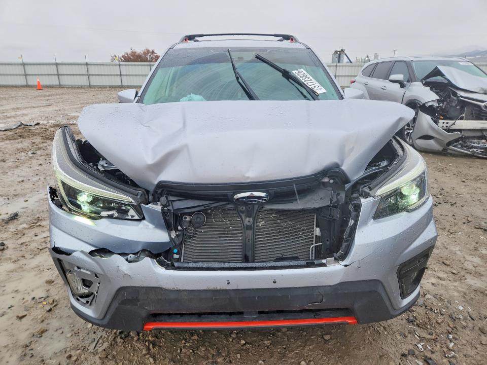 Aukcja sprzedaży 2021 Subaru Forester, vin: JF2SKARC5MH447910, numer aukcji: 51723826