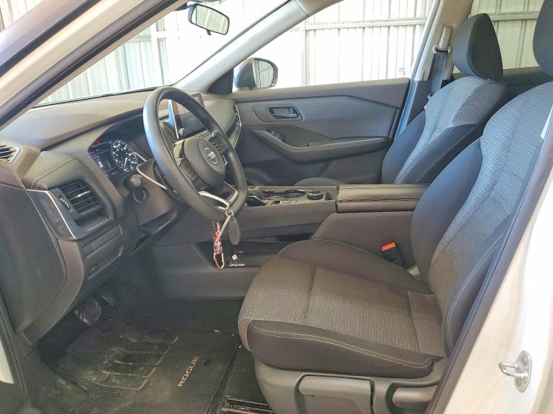 48921846 :رقم المزاد ، 5N1AT3AB3MC713150 vin ، 2021 Nissan Rogue مزاد بيع