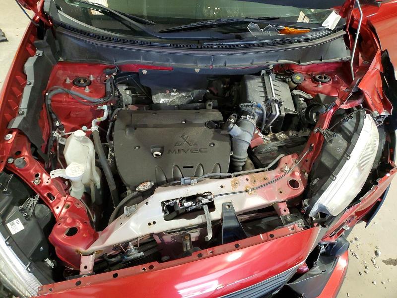 Aukcja sprzedaży 2017 Mitsubishi Outlander Sport, vin: JA4AR3AU6HZ011440, numer aukcji: 48945776