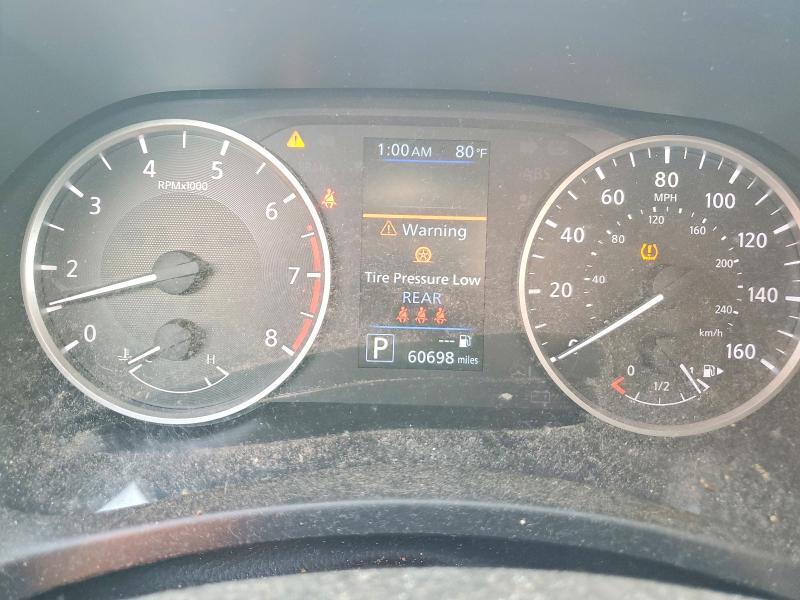 Продажа на аукционе авто 2022 Nissan Sentra, vin: 3N1AB8BV6NY240143, номер лота: 50142096