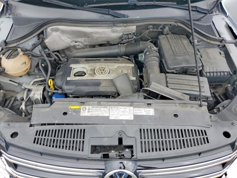 Aukcja sprzedaży 2014 Volkswagen Tiguan, vin: WVGAV3AX7EW519260, numer aukcji: 48950946