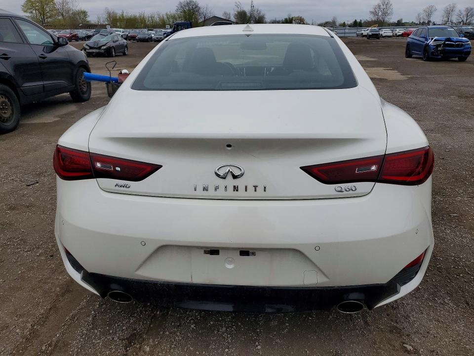 51614116 :رقم المزاد ، JN1EV7KL1MM470241 vin ، 2021 Infiniti Q60 مزاد بيع