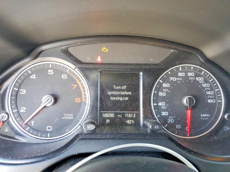 Aukcja sprzedaży 2014 Audi Q5, vin: WA1WGAFP1EA021242, numer aukcji: 50648006