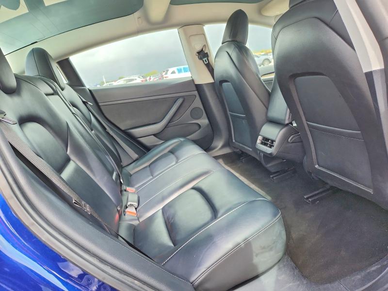 49275366 :رقم المزاد ، 5YJ3E1EA9NF372659 vin ، 2022 Tesla Model 3 مزاد بيع