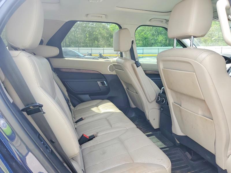 49769986 :رقم المزاد ، SALRRBBV1HA043181 vin ، 2017 Land Rover Discovery مزاد بيع