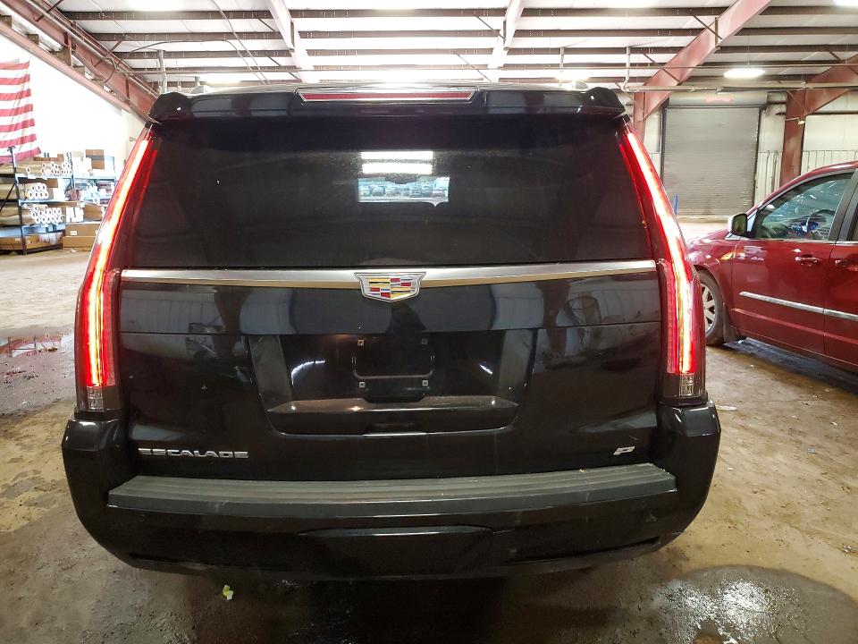 Продажа на аукционе авто 2016 Cadillac Escalade, vin: 1GYS4KKJ4GR393970, номер лота: 50650296