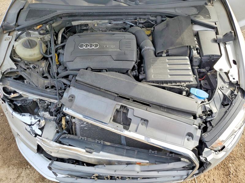 Продажа на аукционе авто 2015 Audi A3, vin: WAUACGFF2F1008147, номер лота: 50947836