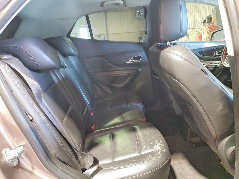 Aukcja sprzedaży 2013 Buick Encore, vin: KL4CJHSB5DB177252, numer aukcji: 49500246