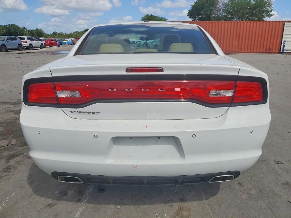 Продажа на аукционе авто 2012 Dodge Charger, vin: 2C3CDXHG7CH175037, номер лота: 48492646